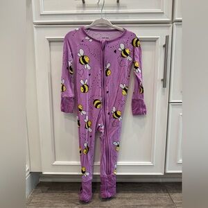 Little Sleepies Bees size 6- 12 months